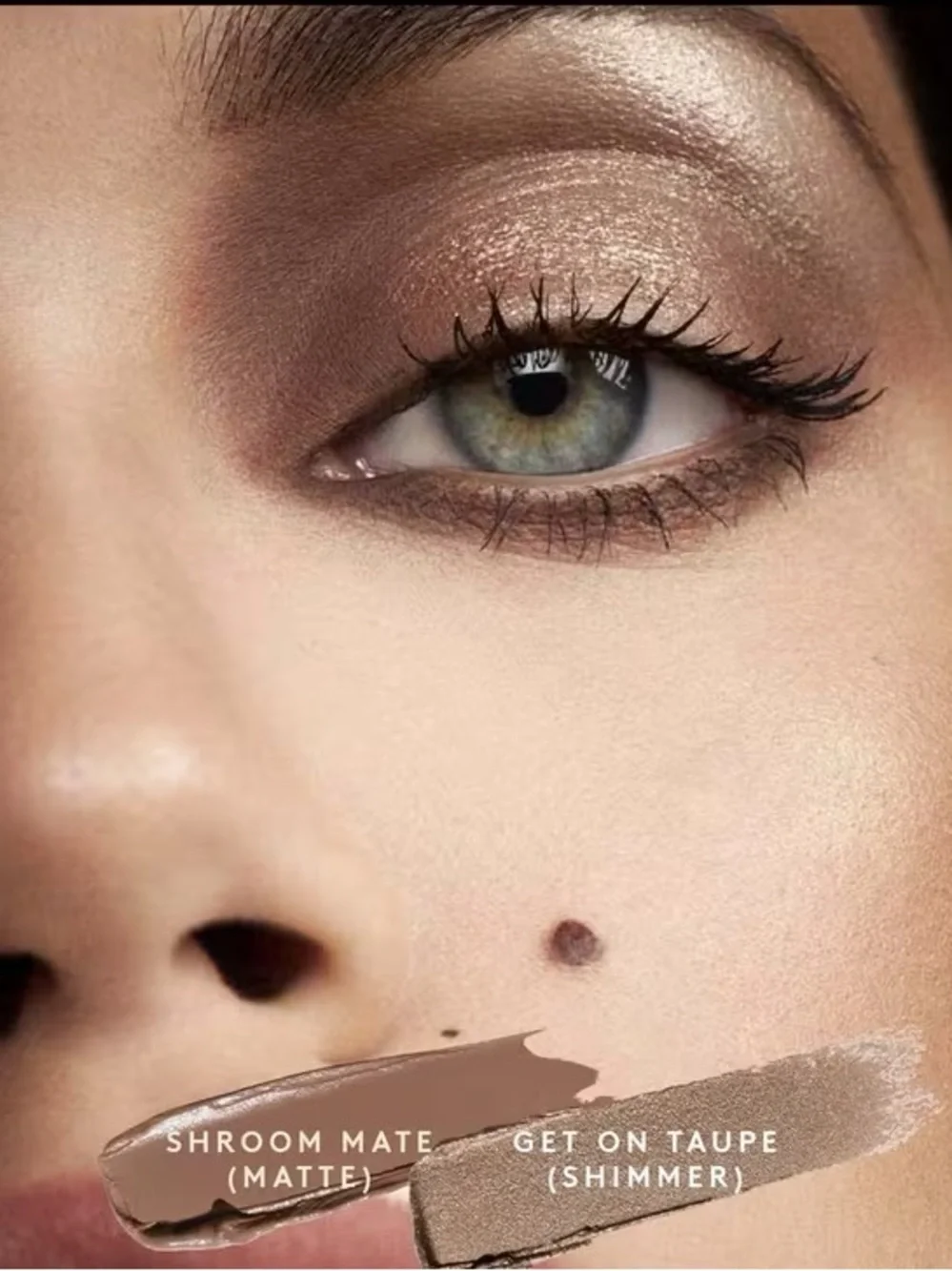 Fenty Beauty 'Get On Taupe' Matte Long Wear Smooth Precision Eye Liner, New